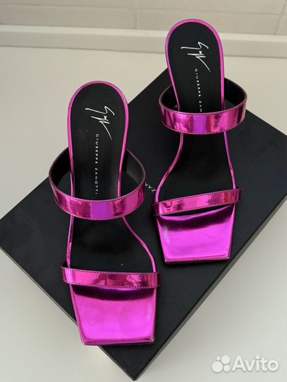 Giuseppe zanotti туфли