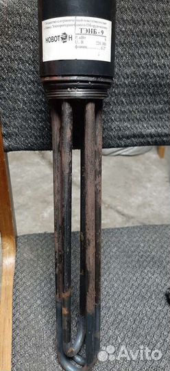 Электрический тен