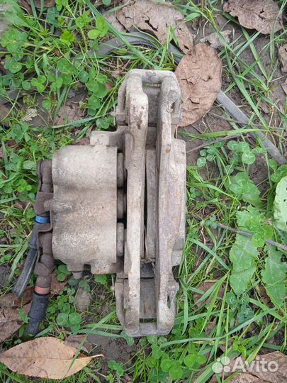 Суппорт тормозной нива