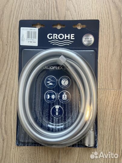 Шланг для душа grohe 2.0 м