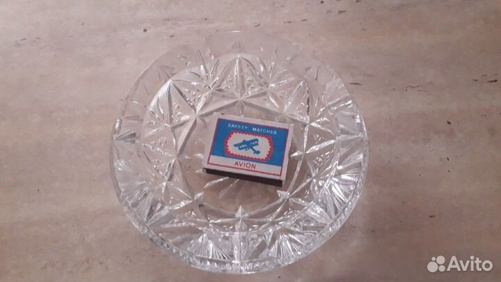 Пепельница