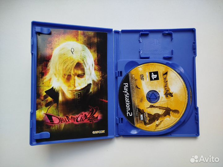 Devil May Cry 2 (PS2)