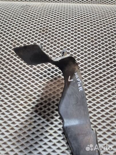 Накладка крыла левая Renault Kaptur