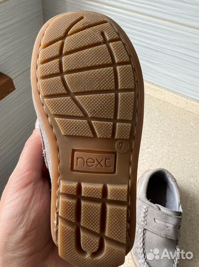 Туфли для мальчика Next