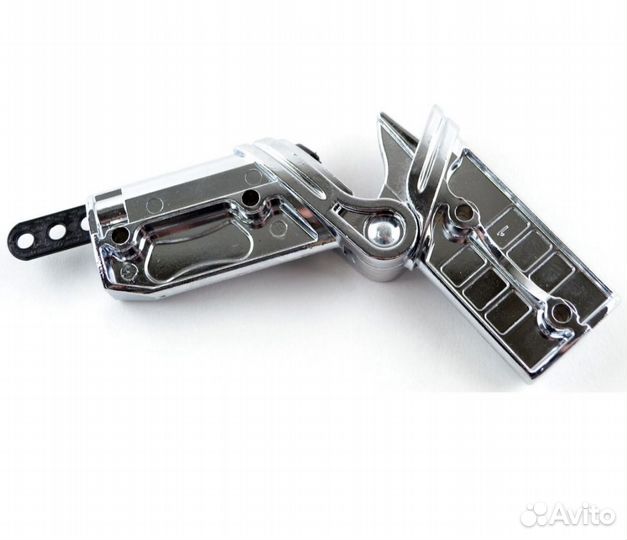 Механизм сложения коляски, хром, новый