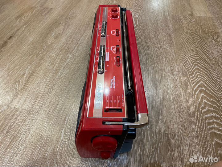 Sharp WQ-267z (R), магнитофон