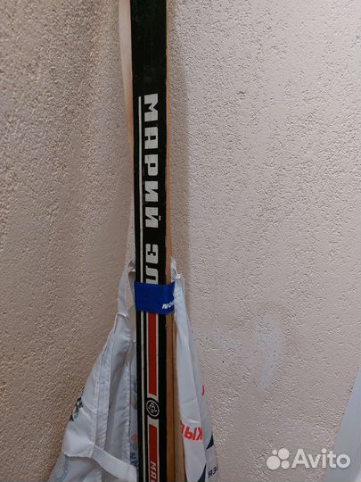 Лыжи деревянные СССР