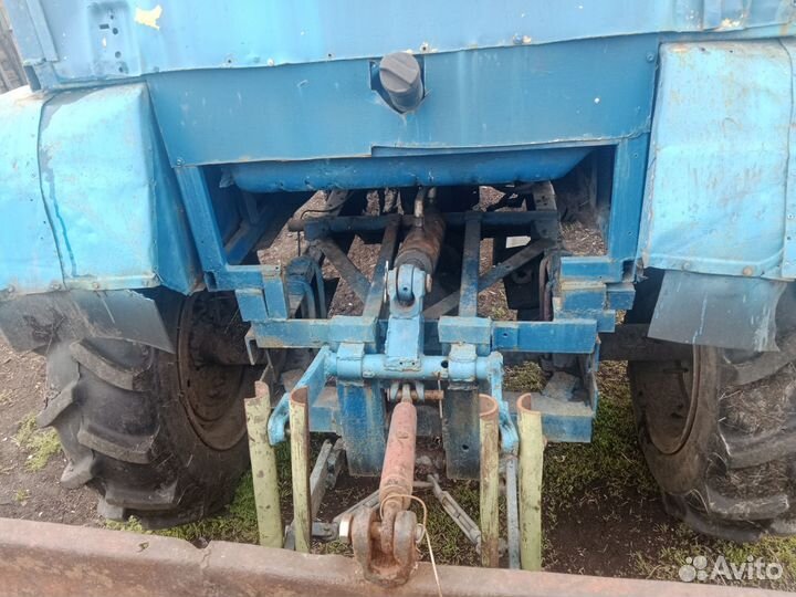 Мини-трактор, 2010