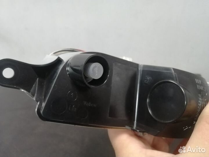 Отражатель опель корса