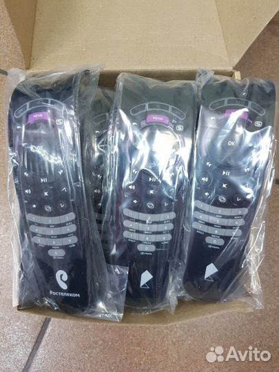 Пульты Ростелеком для ipTV приставок (лот 100шт)