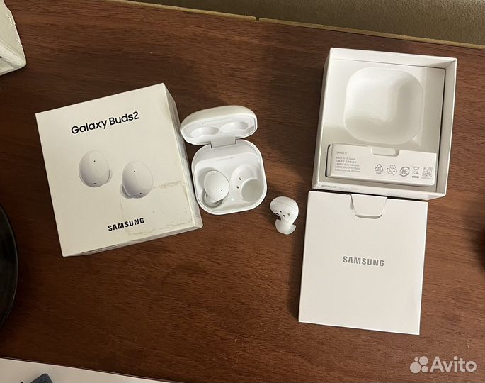 Наушники Samsung Galaxy buds 2