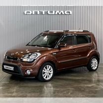 Kia Soul 1.6 AT, 2011, 98 654 км, с пробегом, цена 1 049 000 руб.