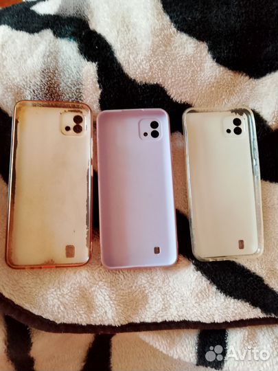 Чехлы на realme с11 2021