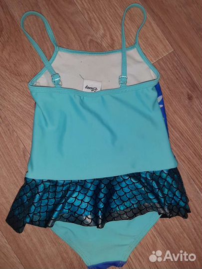 Купальник для девочки 98-104