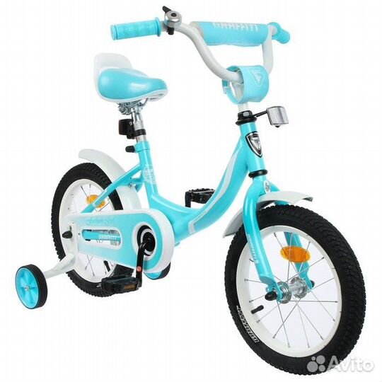 Велосипед 16