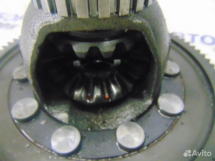 Дифференциал кпп для Mazda 3 2002-2009г