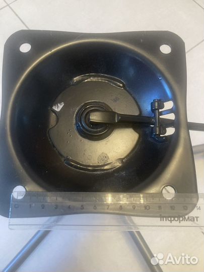 Газлифт для кресла Икея скрувста