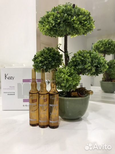 Восстанавливающий флюид kezy