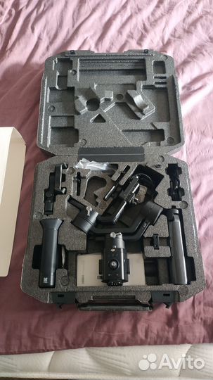 Стабилизатор DJI Ronin-SC Pro Combo