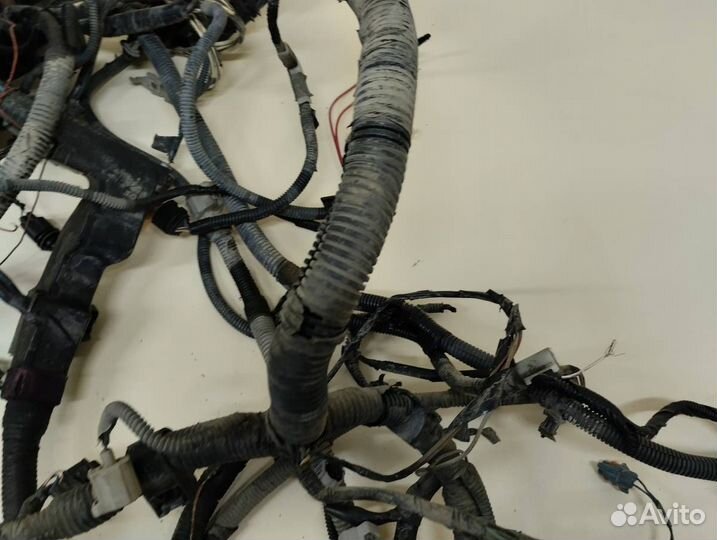 Проводка коса Toyota Corolla E150 2006-2013