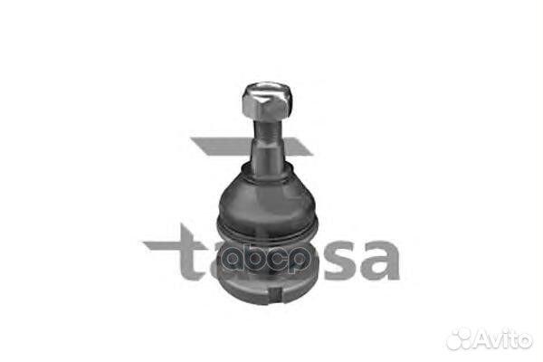 Опора шаровая задняя нижняя mercedes clase M (W