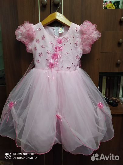 Детские платья