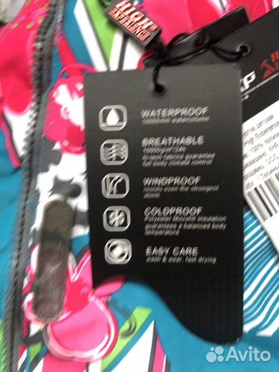 Костюм зимний новый High experience 134