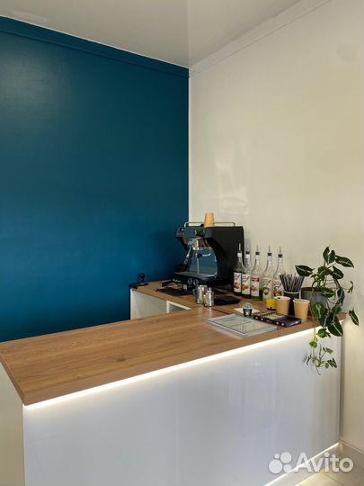 Субаренда под кофе-точку 15м2