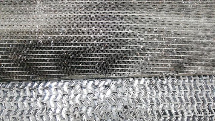 Радиатор кондиционера (конденсер) Opel Astra J