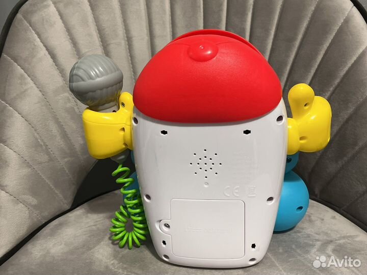 Развивающие игрушки