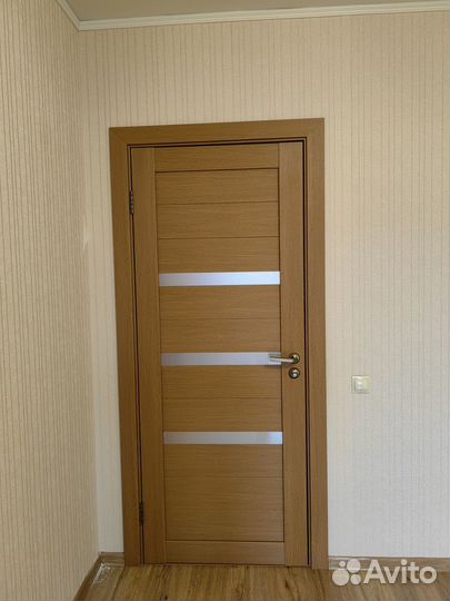 Дверь межкомнатная 800 на 2000с коробкой бу