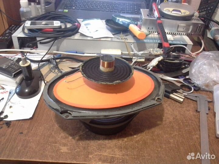 Ремонт Динамиков в Уфе