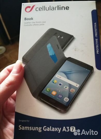 Чехол на samsung Galaxy и Apple