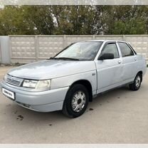 ВАЗ (LADA) 2110 1.5 MT, 2004, 174 276 км, с пробегом, цена 122 000 руб.