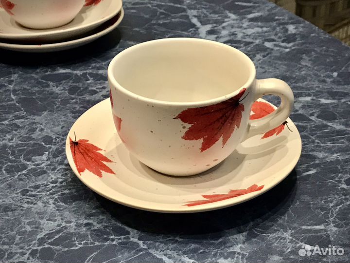 Набор столовой посуды на 6 персон (Чайный сервис)