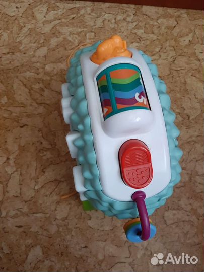 Fisher price ежик