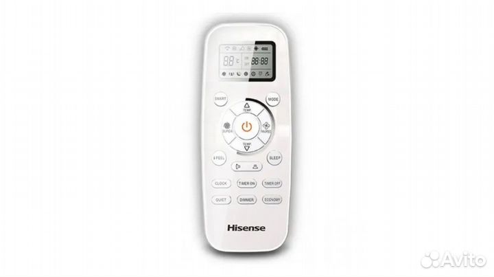 Кондиционер Hisense Strong Neo