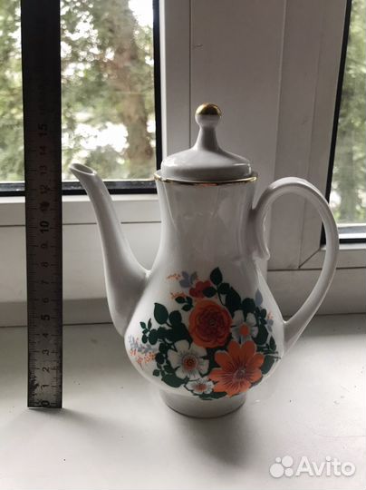 Чайник заварочный СССР