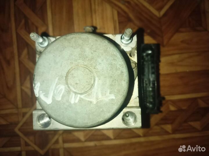 Блок абс priora