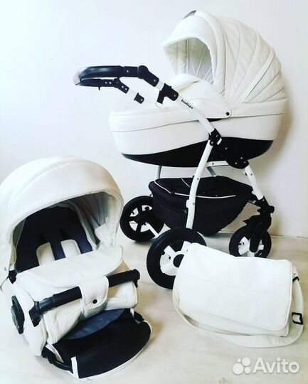 Коляска 3в1/2в1 indigo Indigo Special