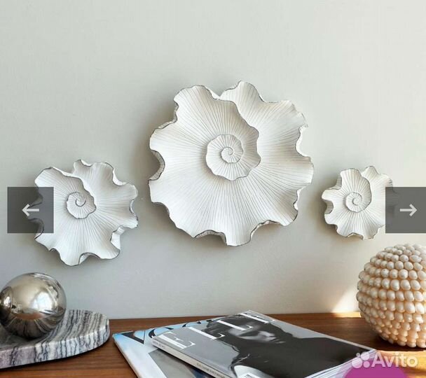 Настенный декор