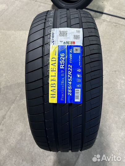 Habilead PracticalMax H/P RS26 285/45 R22 114W