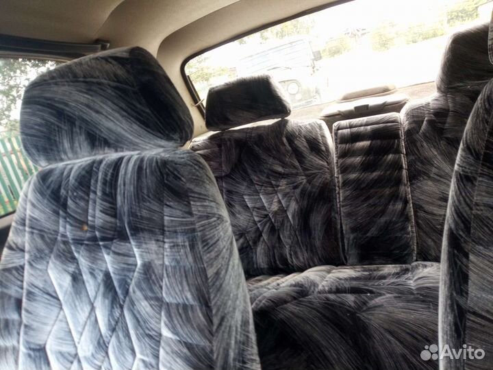 ГАЗ 31029 Волга 2.4 МТ, 1995, 120 000 км