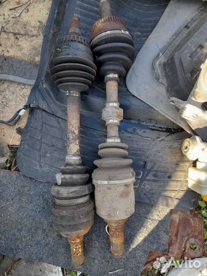 Привод nissan maxima a 32