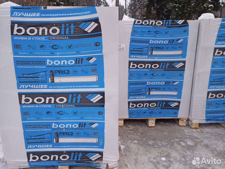 Газосиликатные блоки