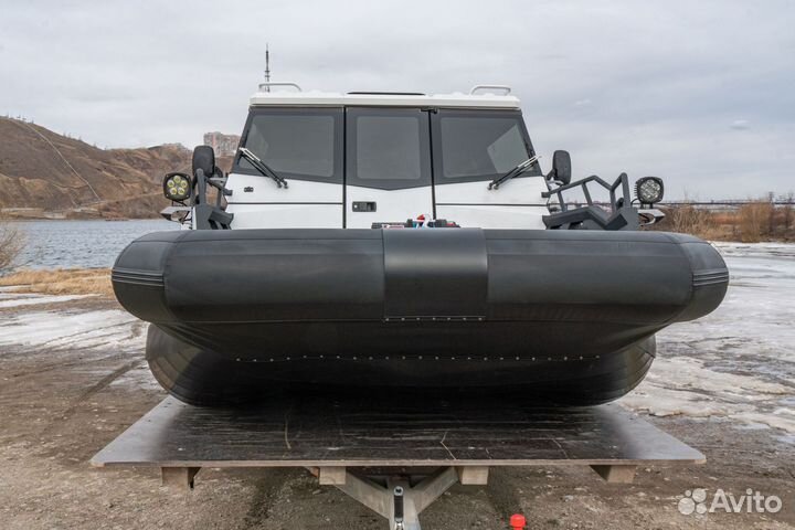 Аэролодка Север Фантом 650К В наличии