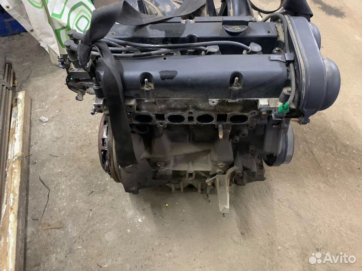 Мотор на ford focus 2 1.6 hwdb