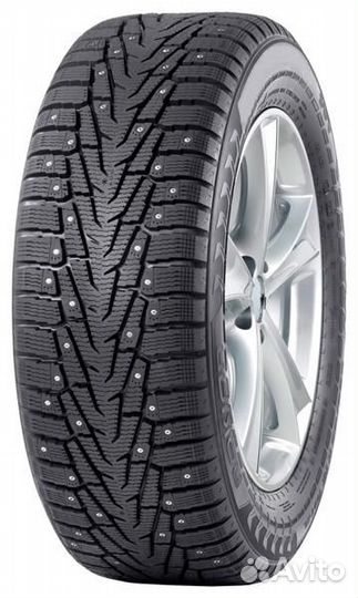 Nokian Tyres Nordman 7 SUV 255/55 R18