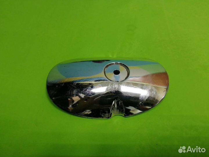 Крыло на 3х колесный велосипед