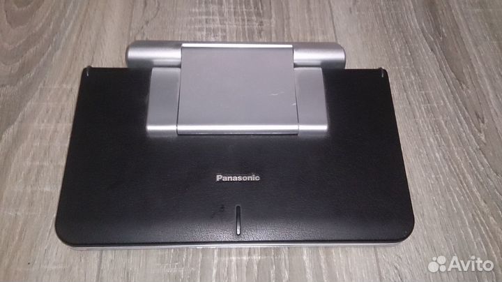 DVD-LS80. портативный DVD-проигрыватель Panasonic